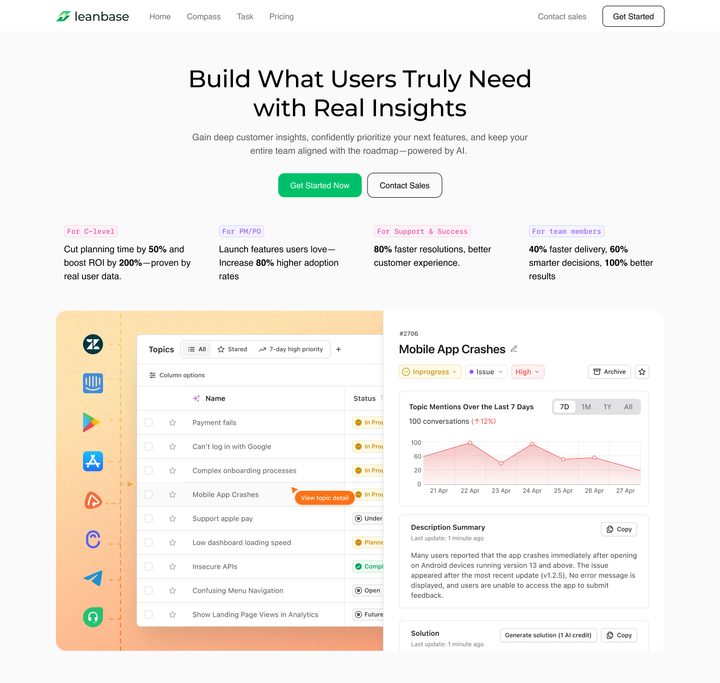Discover a Smarter Way to Prioritize and Ship Features That Work